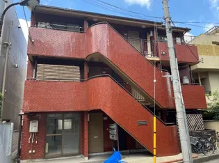 コーポベルン【2階】の外観