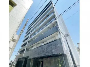 プレサンス新宿中落合メーディオ【6階】の外観