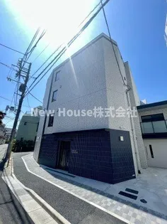 アンベリール大山WEST【3階】の外観