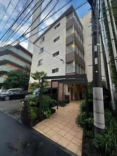 桃屋マンション【5階】の外観