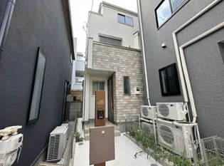 東京都豊島区千早4丁目【一戸建】の外観