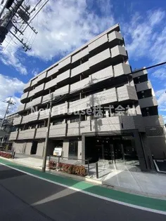 ルーブル上板橋【4階】の外観