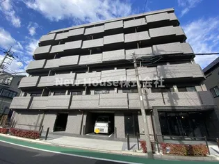 ルーブル上板橋【3階】の外観