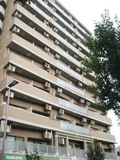 ジュヒロプラザ赤羽【6階】の外観