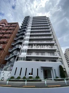 パークアクシス大塚【10階】の外観