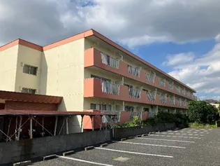 春日グリーンハイツ【2階】の外観