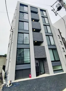 Lupinus目白台【2階】の外観