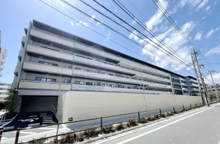 ザ・ケンジントン・レジデンスときわ台【2階】の外観