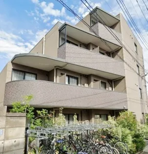 パティーナ本蓮沼【2階】の外観