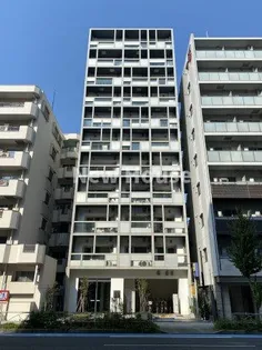 カスタリア大塚 【4階】の外観