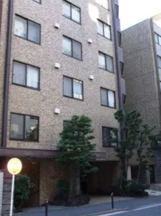 ホーマット麹町【6階】の外観