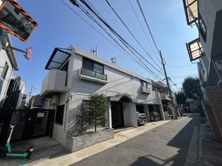 ユーコート下落合【1階】の外観