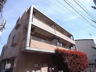 エスパシオ【1階】の外観