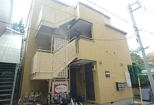 目白ハイム【2階】の外観