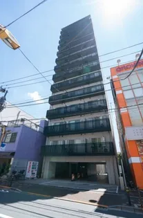 レヴィーガときわ台crob【7階】の外観