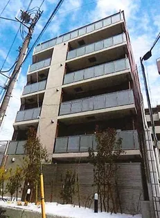 クラッシーコート北大塚【3階】の外観