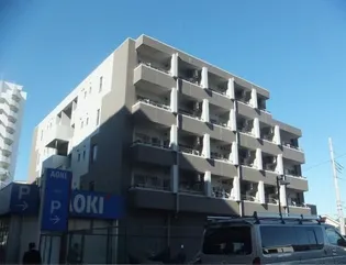 KJ新板橋【5階】の外観