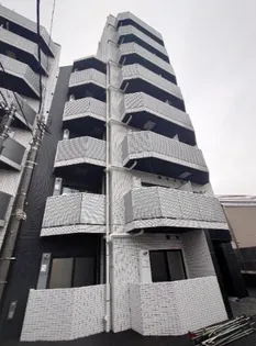 ベルシード東十条ツインズB【7階】の外観