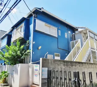 メゾンシーマ【2階】の外観