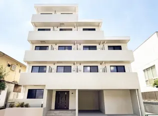 アルティザ氷川台【4階】の外観