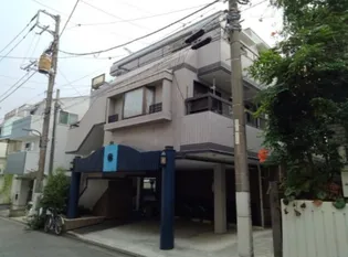 ワコーレ染井【1階】の外観