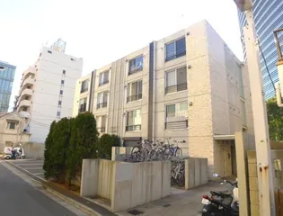 ZESTY西新宿Ⅲ【3階】の外観