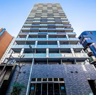 パークアクシス池袋【14階】の外観