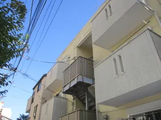 DRホームズ新大塚【3階】の外観