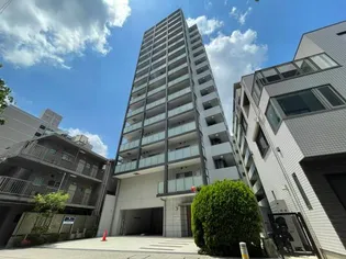 エスティメゾン王子の外観