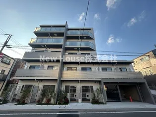 REGOLITH板橋本町【4階】の外観