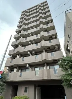 メインステージ早稲田【9階】の外観