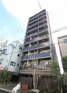 オープンレジデンシア六義園サウスコート【2階】の外観