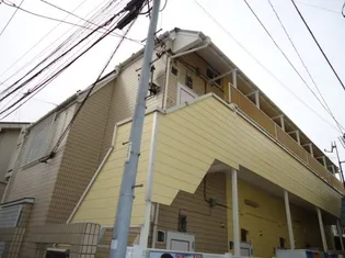 セドルハイム目白【2階】の外観