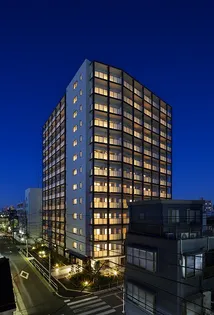 エスティメゾン赤羽【7階】の外観