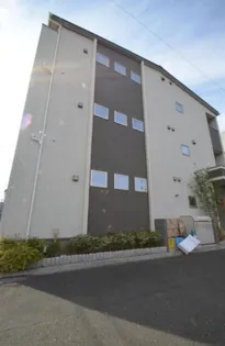 Liaison Home 戸山公園【2階】の外観