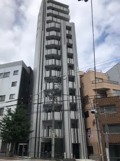 GRAN PASEO本駒込【4階】の外観