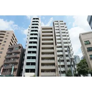 シャンテメゾン田仲【10階】の外観