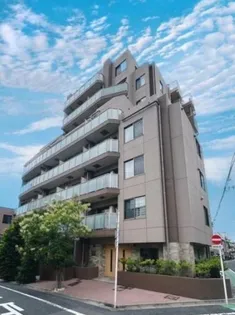 ルクレ板橋【4階】の外観