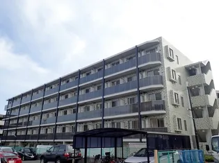 ガーラ・ヒルズ氷川台【5階】の外観