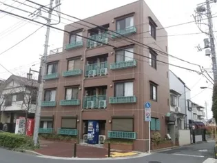 カーサ躑躅ヶ丘【3階】の外観