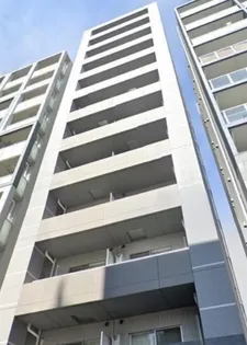 ブライズ神楽坂【2階】の外観