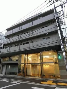 ルーブル小石川・森田ビル【4階】の外観