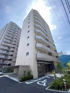 ウィステリア上池袋【6階】の外観