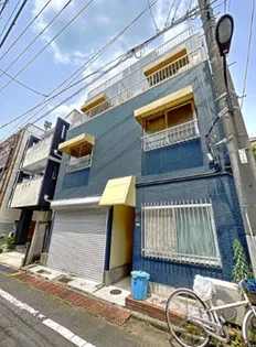 コーポ富貴【2階】の外観