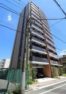 ルフォンリブレ赤羽【2階】の外観