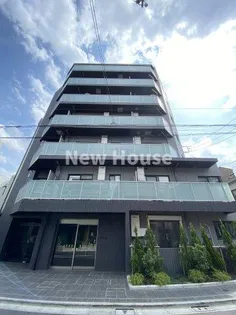 ルミーク大山【4階】の外観