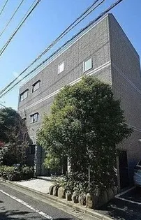 ソサエティオパスⅡ【2階】の外観