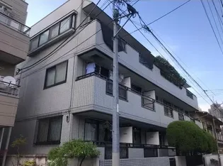 アークビル高田馬場【2階】の外観