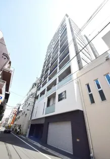 レジェンダリーガーデン赤羽ウェストビュー【13階】の外観