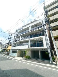 ルミーク本町イースト【4階】の外観